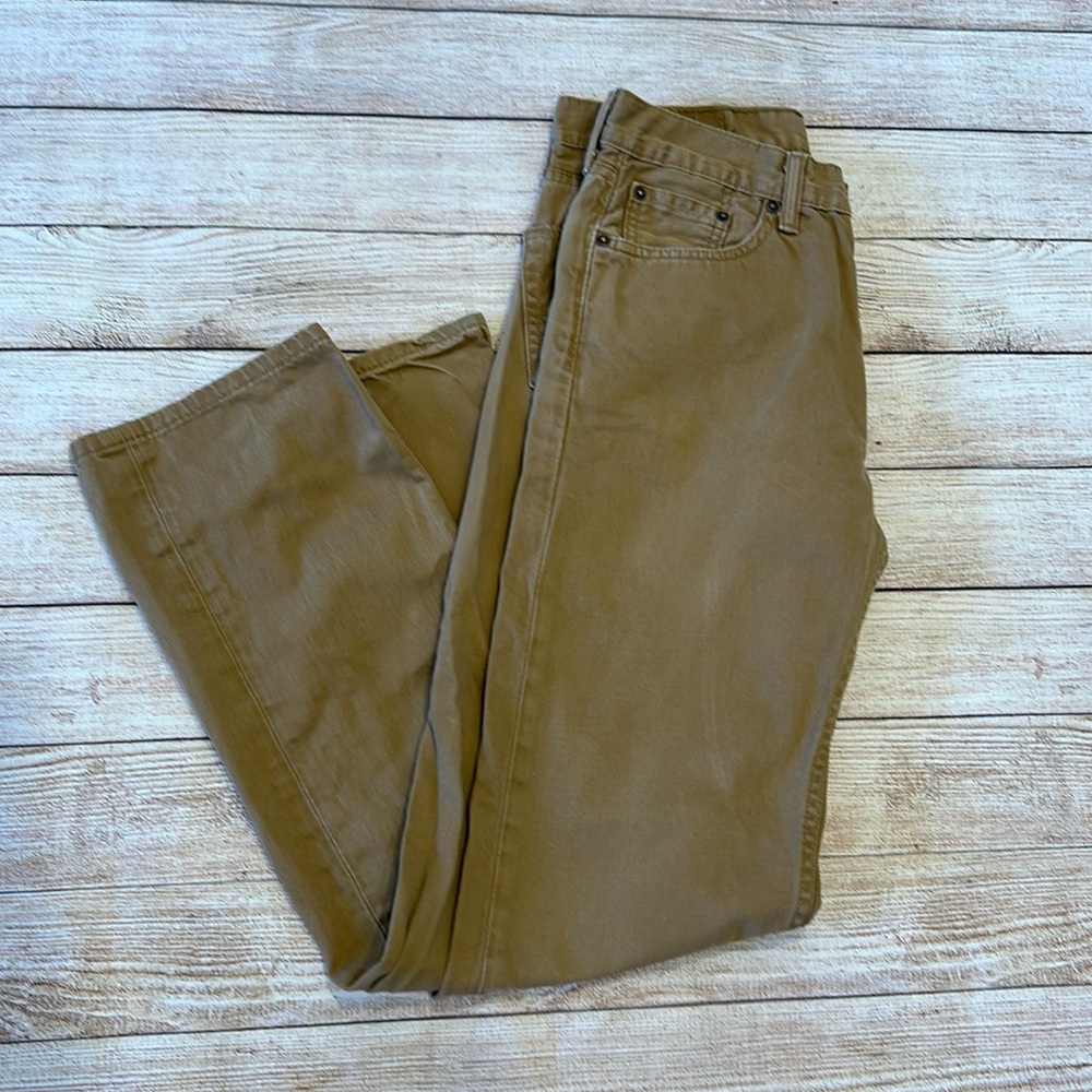 EUC men's Levi's 505 jeans, 30 inch waist, 32 length.